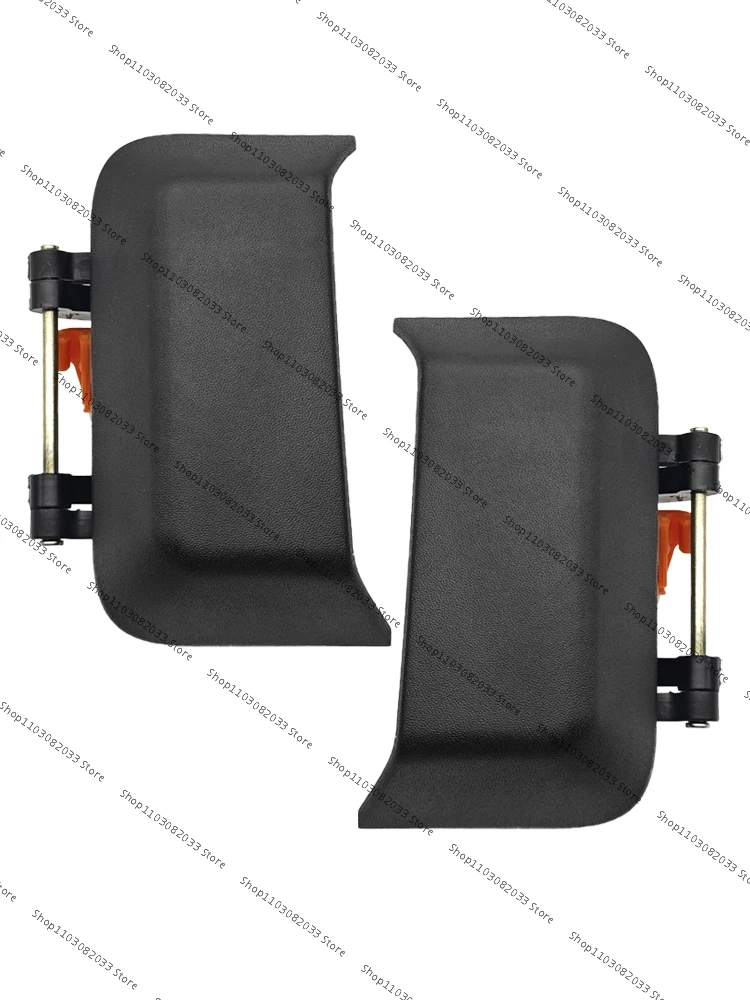 Manija puerta trasera negra para Jeep Compass 2007-2016