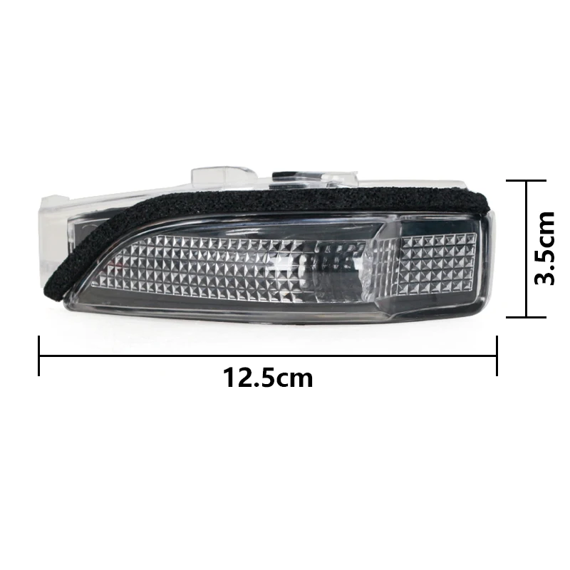 Luz intermitente para espejo retrovisor