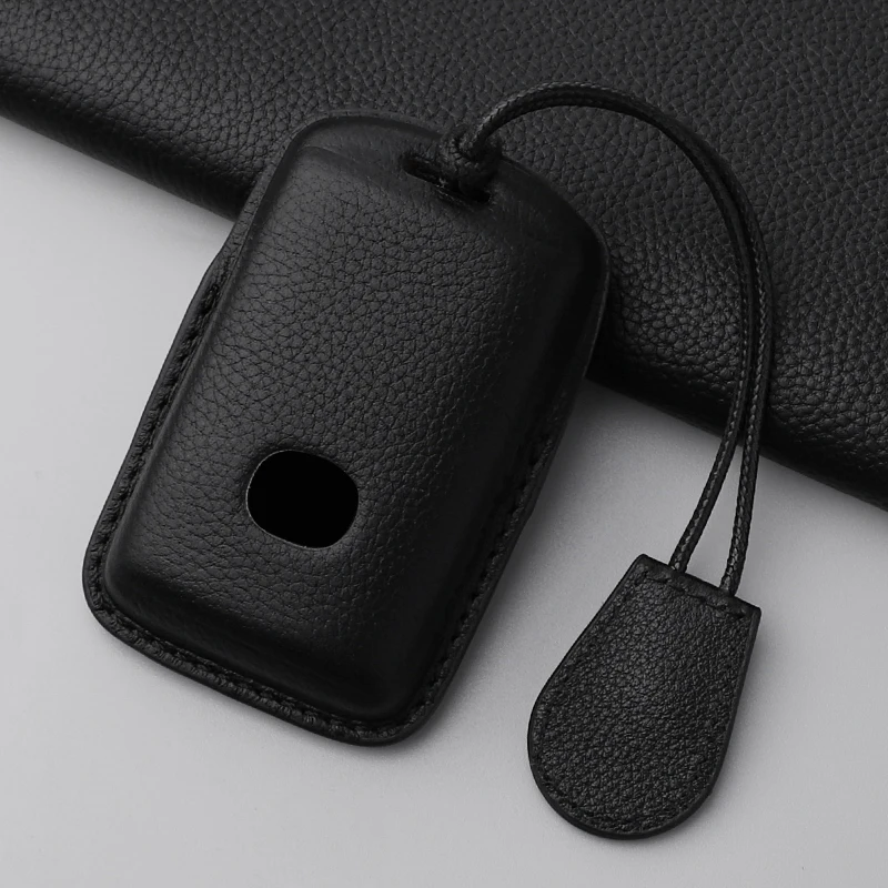 Funda de cuero para mando Mazda 3, CX-30 y CX-5 - imagen 4