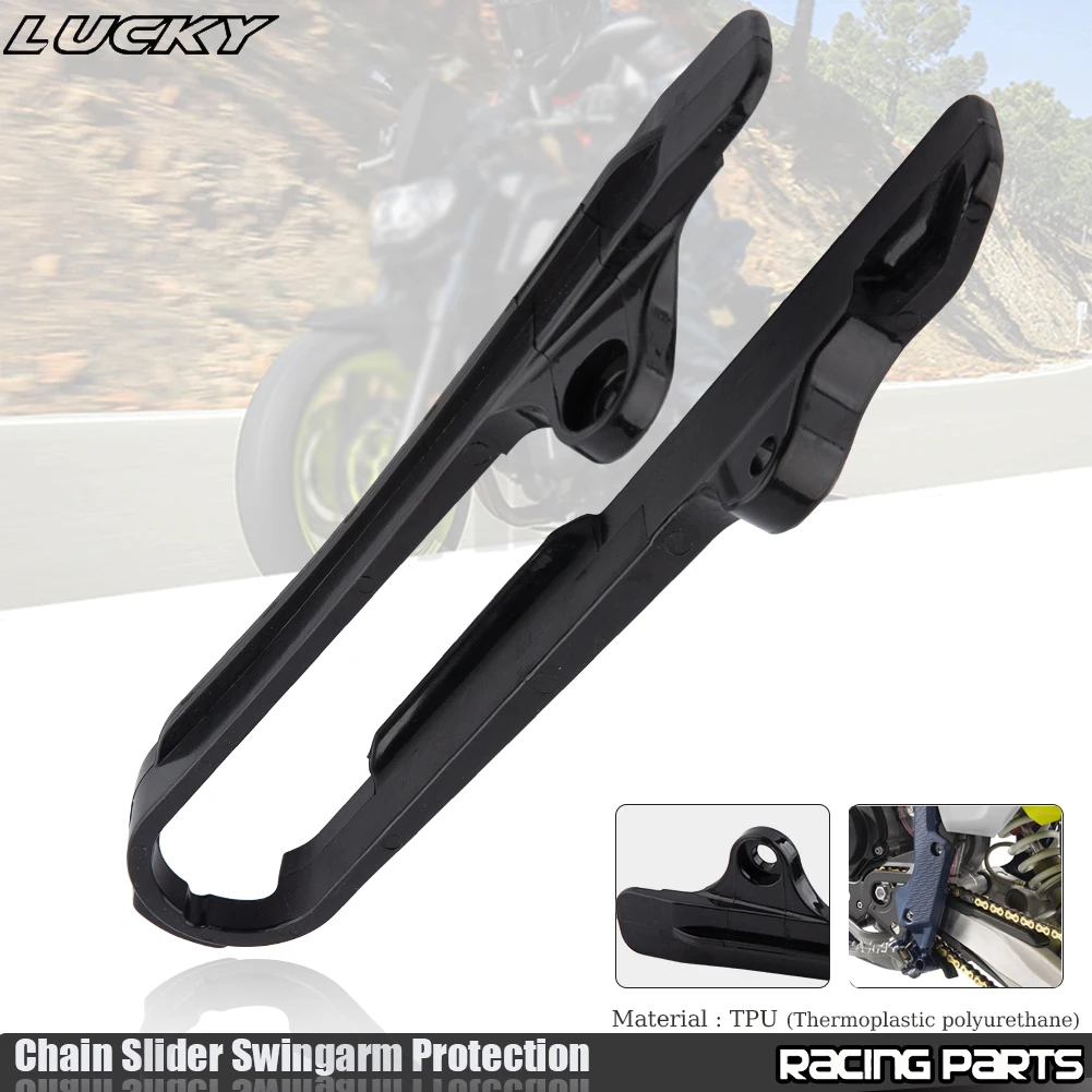 KTM protección deslizante de cadena para 50/65 SX - Motocross - imagen 4