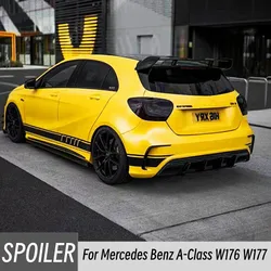 Alerón trasero Mercedes Clase A W176/W177 2013-2022