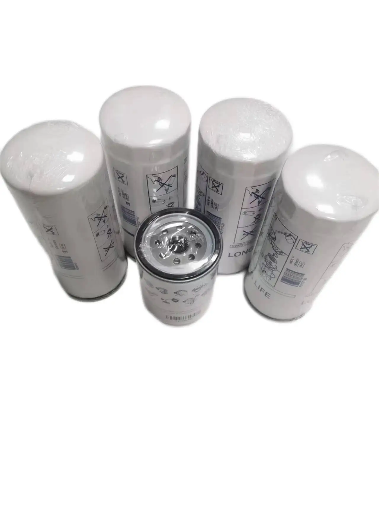 Kit filtros Tngine para camión Volvo – OEM 85137594 - imagen 3