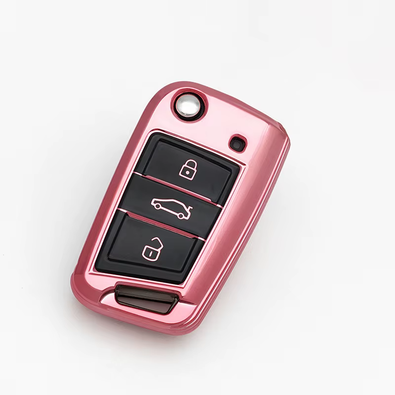 Vista adicional de la funda para llave