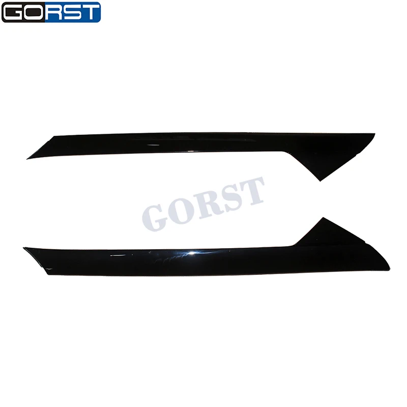 Moldura exterior del pilar del parabrisas para Ford Explorer