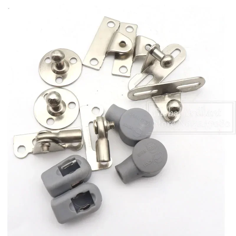Amortiguador de gas universal para maletero y capó M6/M8 - imagen 5