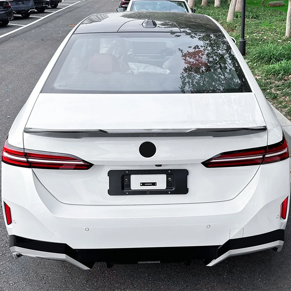Alerón cola de pato PSM para BMW Serie 5 G60 – Tapa maletero - imagen 2