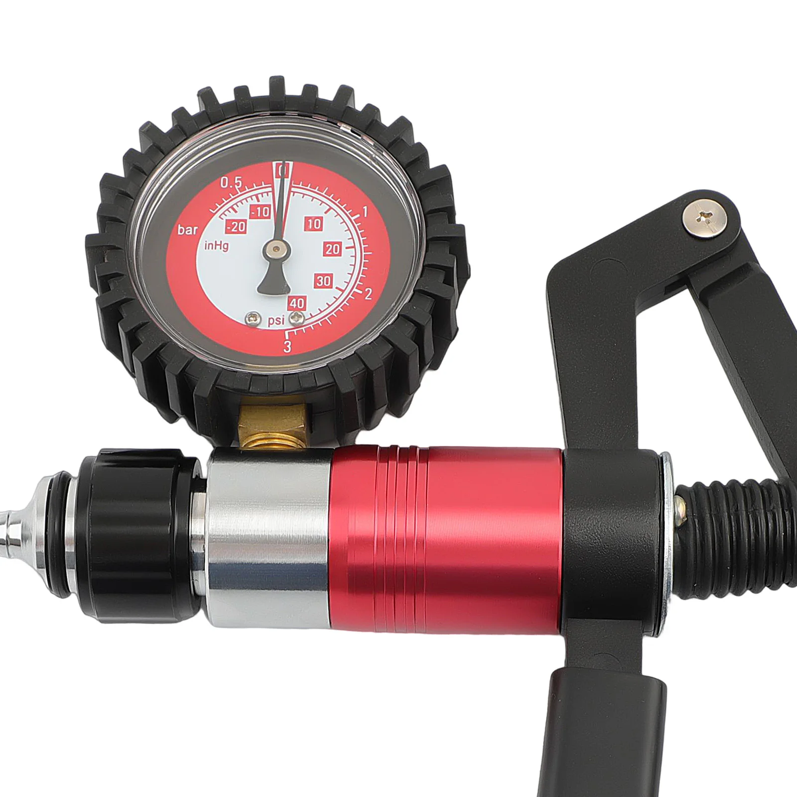 Kit purgador de frenos con bomba de vacío para coche y bicicleta - imagen 3