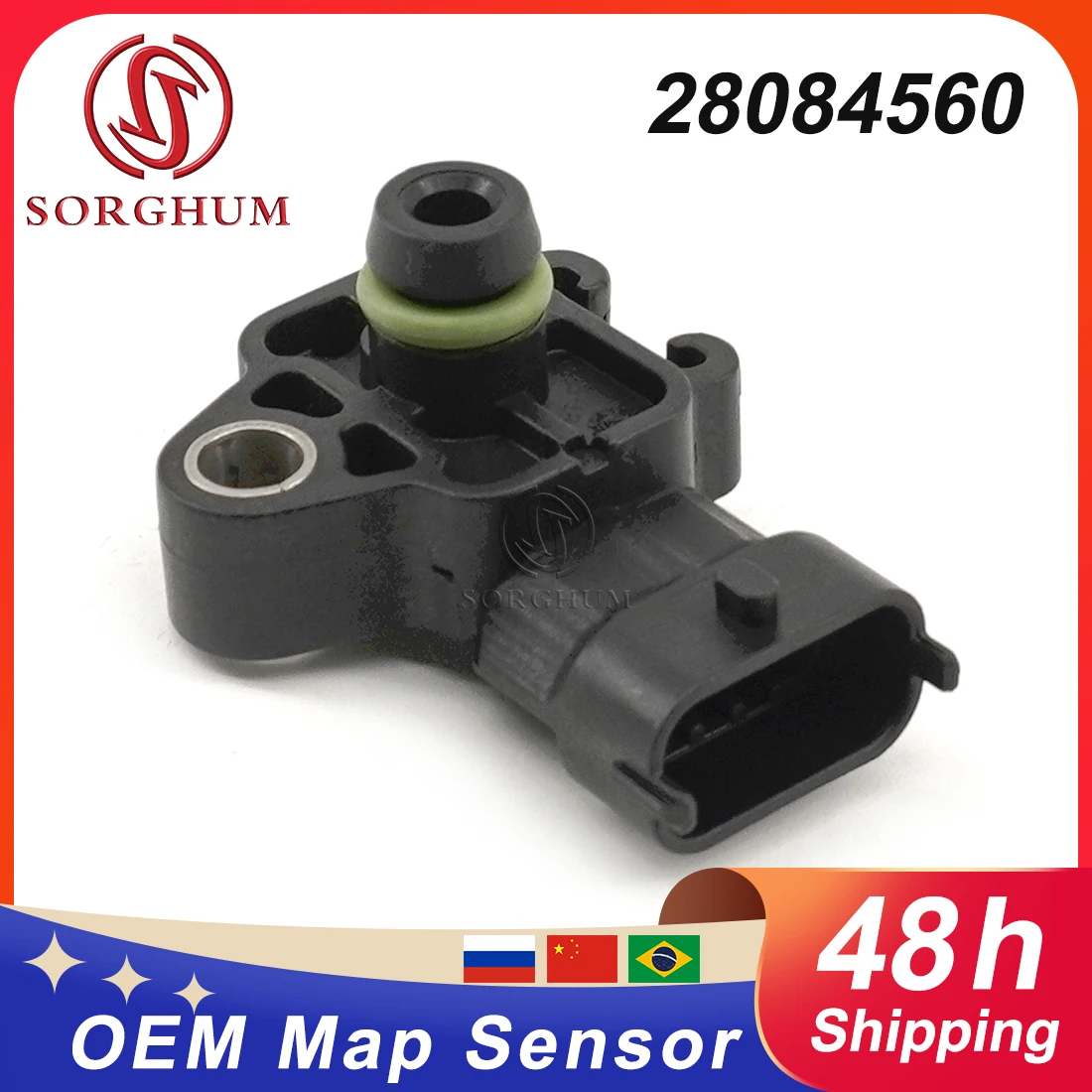 Sensor MAP OEM 28084560 12644228 – Chevrolet Silverado 1500