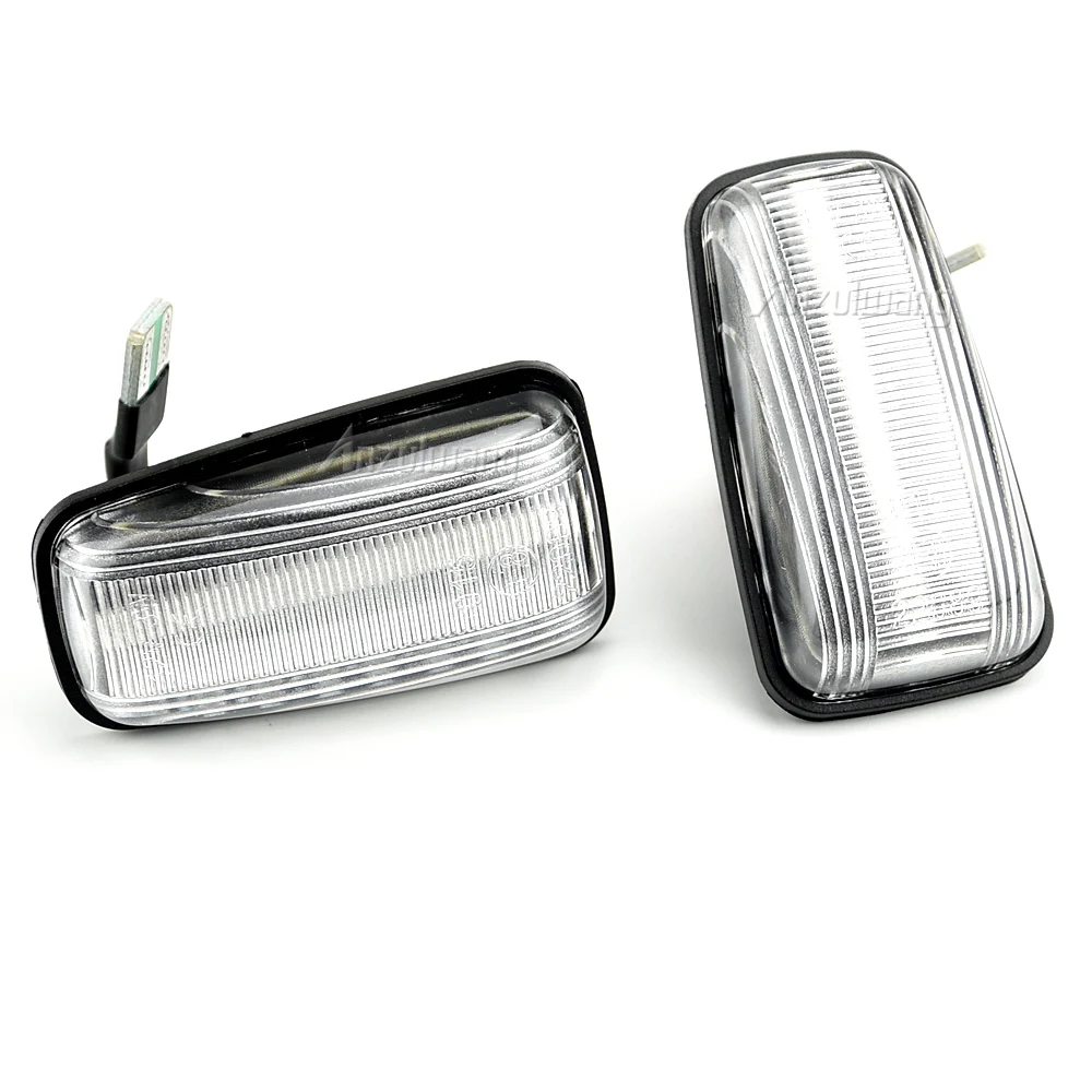 Intermitente lateral dinámico LED para Citroën Berlingo y Peugeot 306