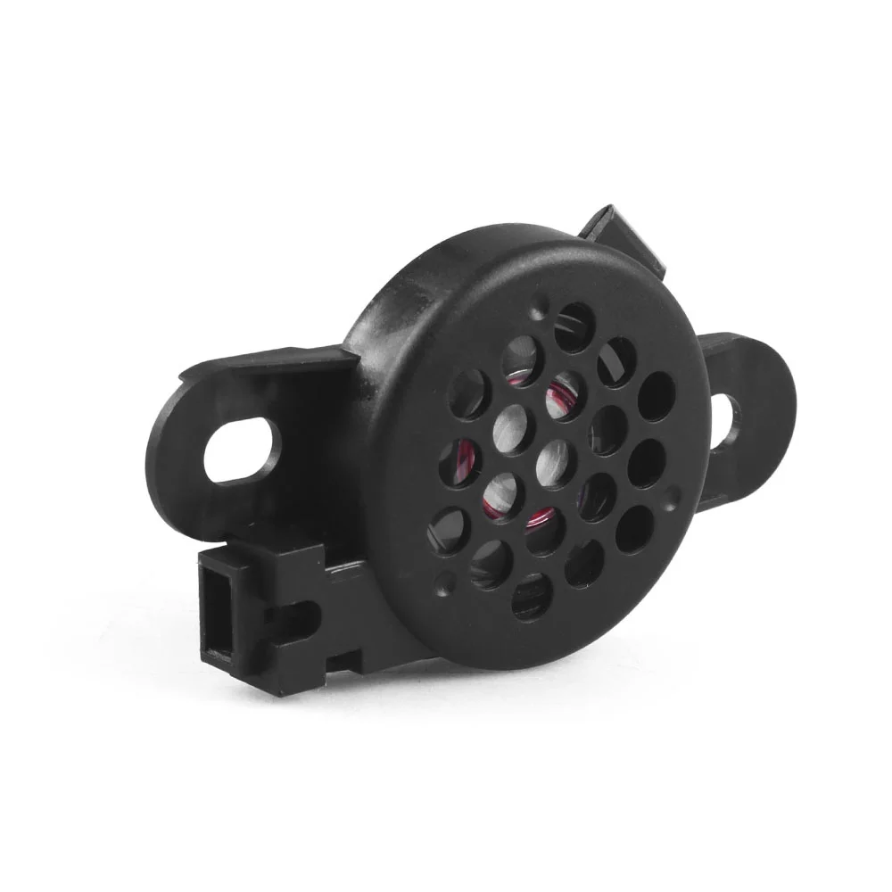 Detalle conector zumbador PDC