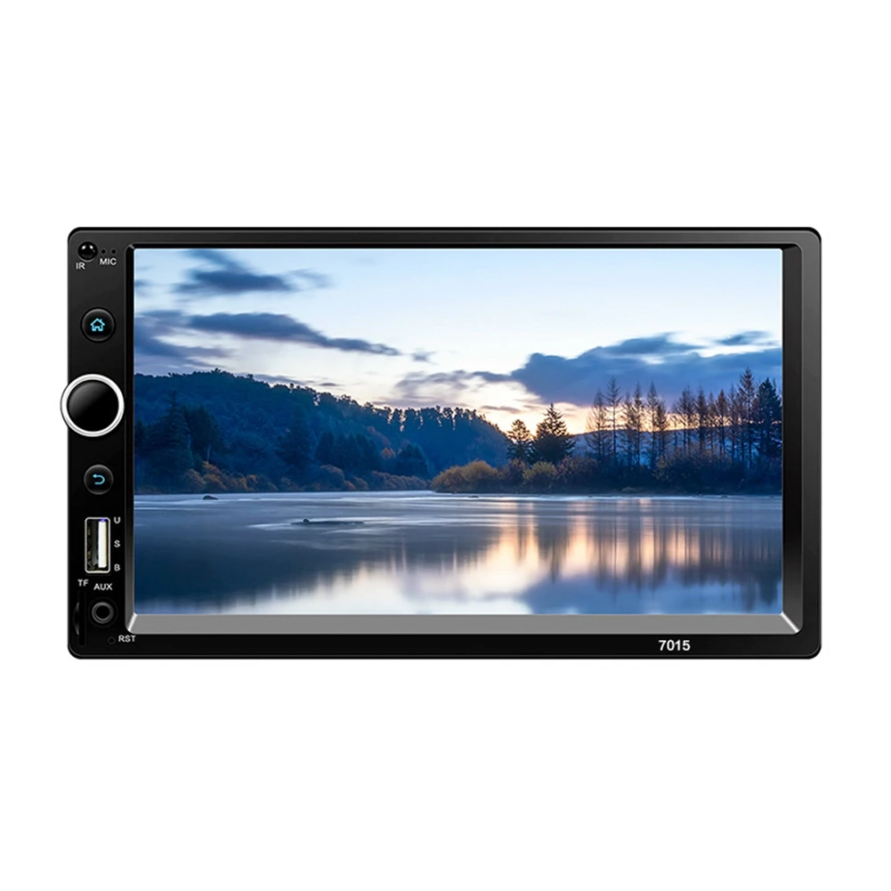 Reproductor de coche 7 pulgadas HD MP5 – Autoradio multimedia - imagen 3