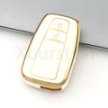 2button white cover