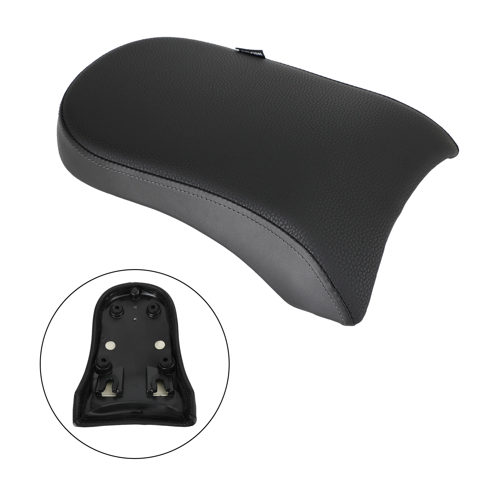 Asiento trasero pasajero BMW R18 cojín negro - imagen 5