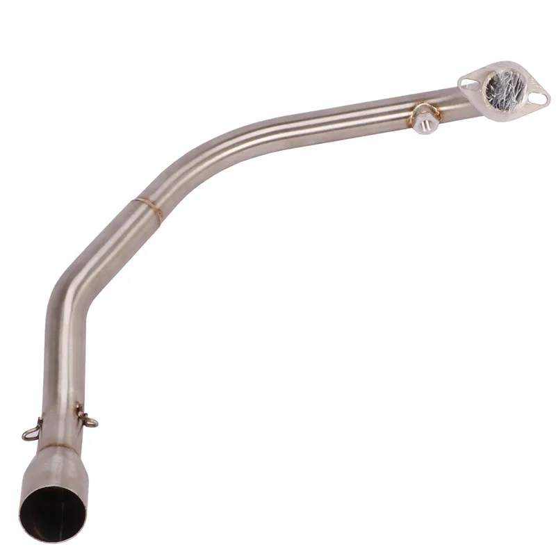 Escape slip-on CFMOTO ST125 silenciador acero inoxidable - imagen 5