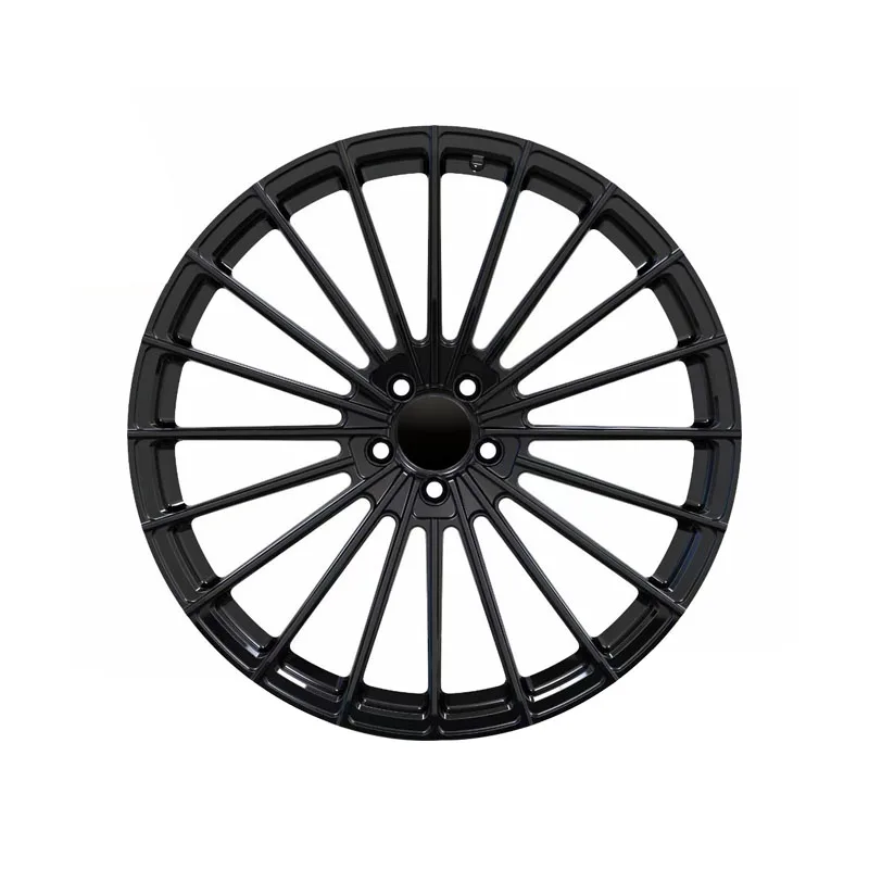 Llantas forjadas 20" negro mate para BMW X5 X6 M3 M4 - imagen 2