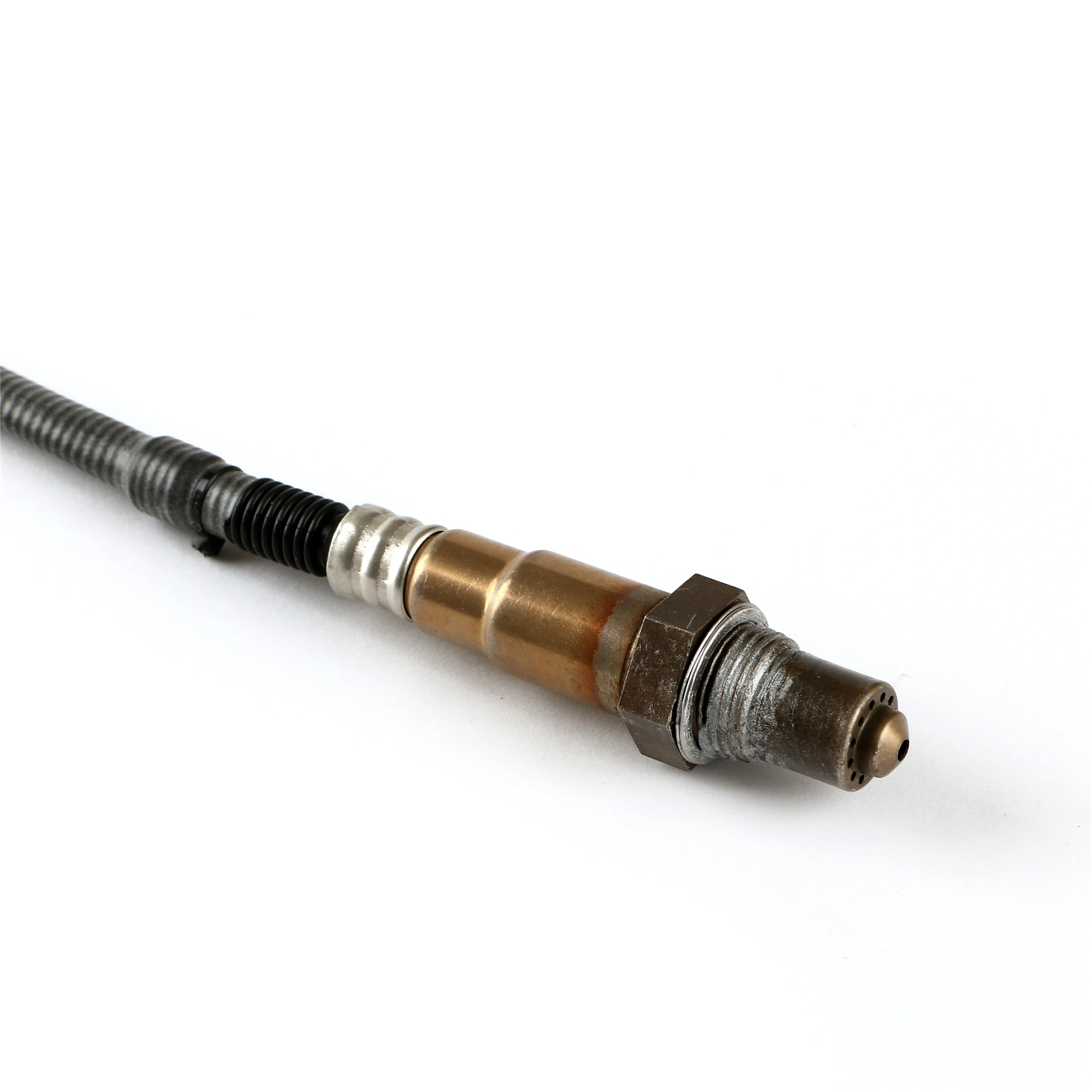 Sensor de oxígeno compatible Mercedes W163 W210 W220 R170 - imagen 2