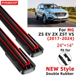 Limpiaparabrisas delantero para MG ZS EV ZX ZST 2017-2024