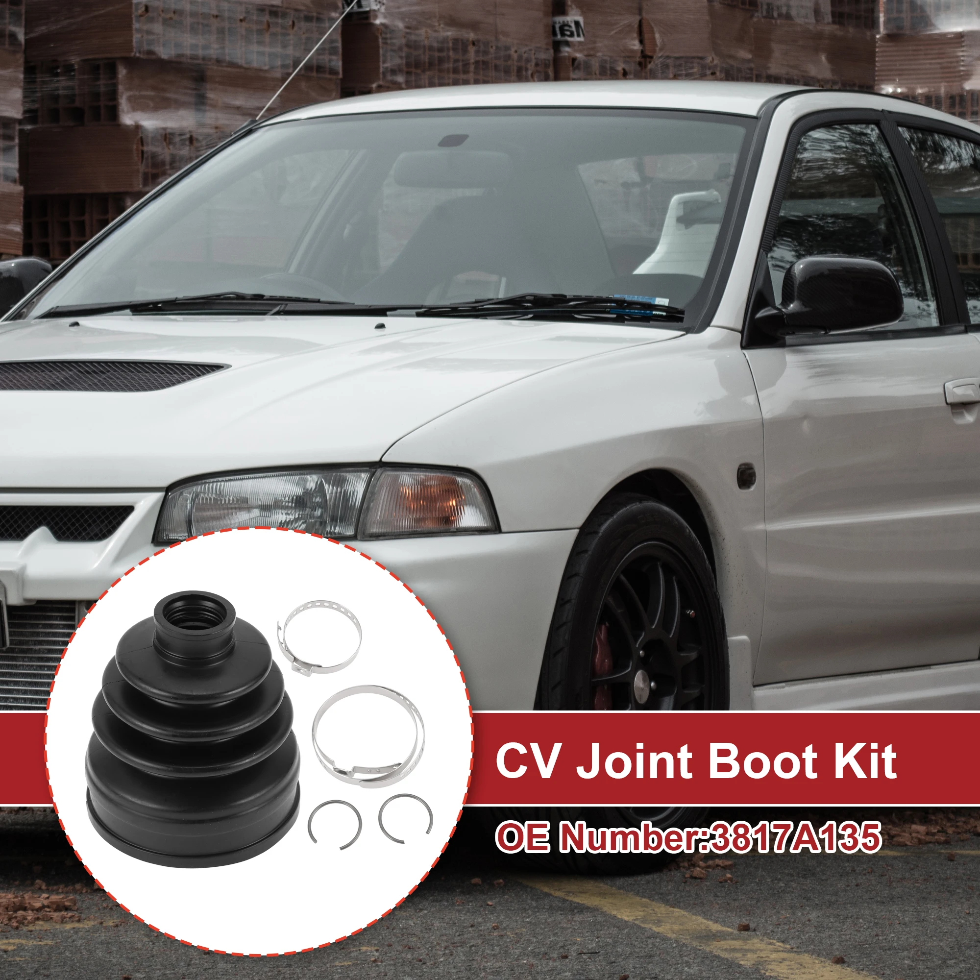 Bota homocinética Autohaux para Mitsubishi Outlander Sport