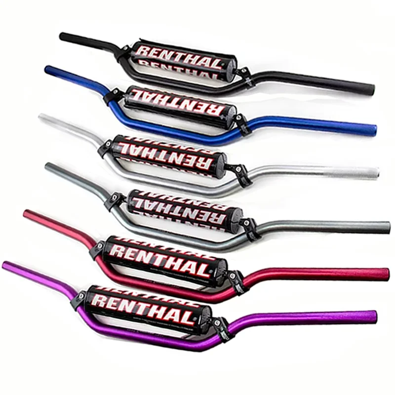 Manillar Renthal 971 Twinwall 22 mm para Pit Bike y Enduro - imagen 2