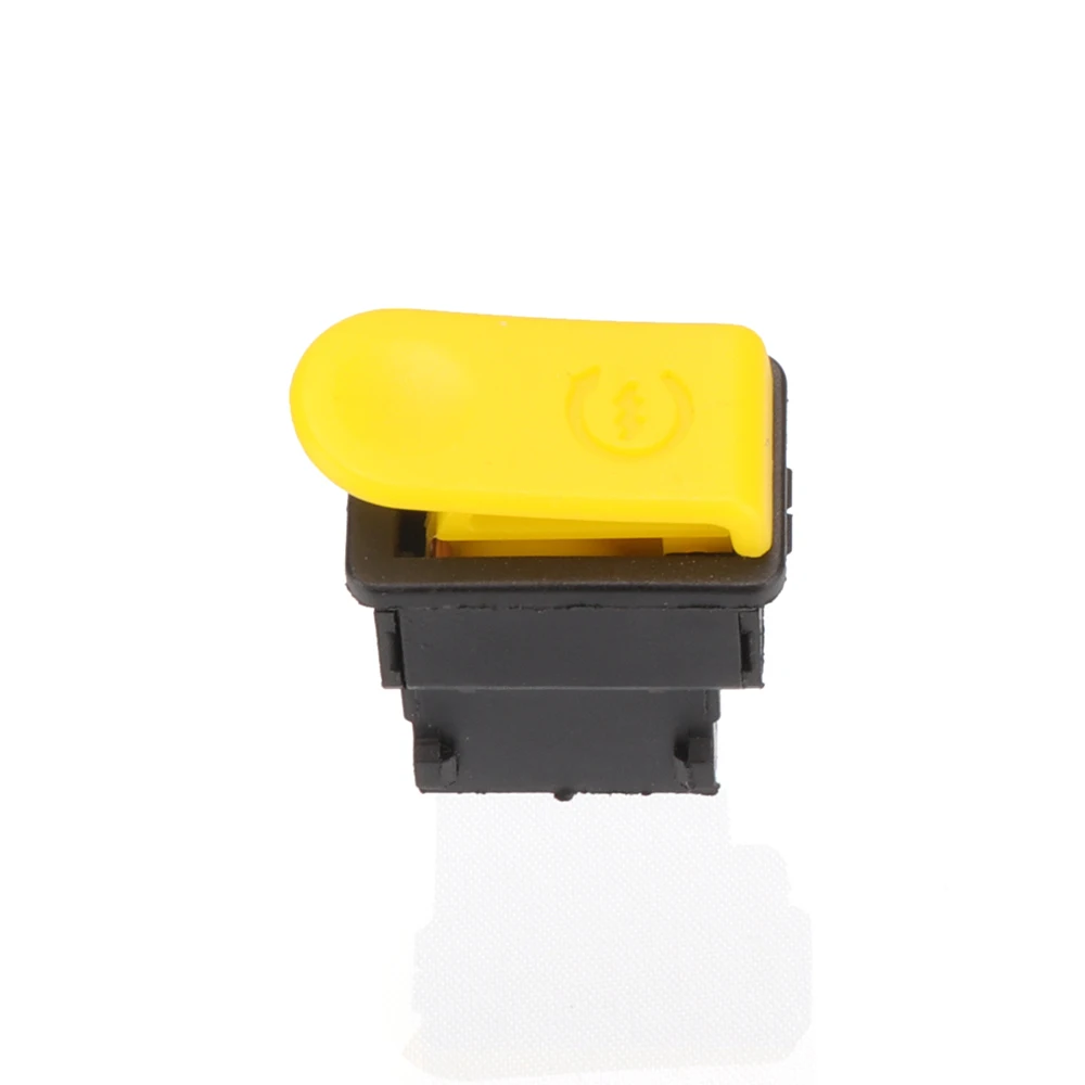 Interruptor arranque eléctrico 2 pines – scooter, ciclomotor, go-kart - imagen 4