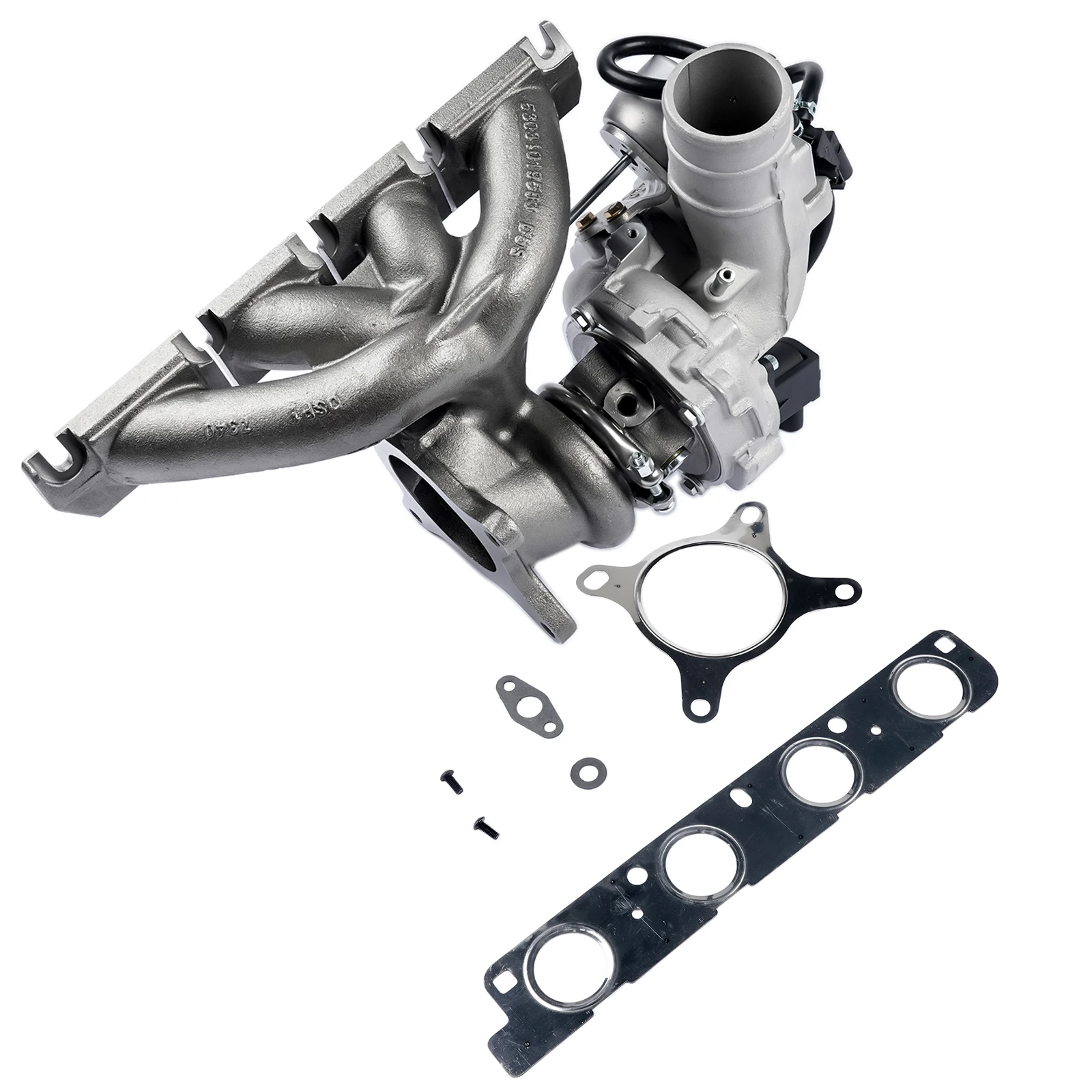 Turbocompresor AP01 1.8 TSI CDAA CDAB para Audi A3, VW Passat y Seat - imagen 5