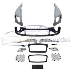 Kit paragolpes GT con rejilla Bentley Continental GT 2016-2022