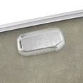 transparent cover