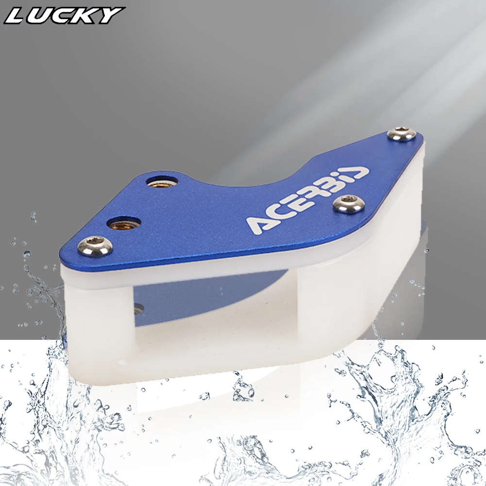 Guía protectora de cadena CNC para dirt bike Irbis BSE Kayo Bosuer - imagen 5