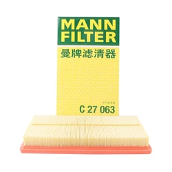 MANN-FILTER C27063 filtro de aire Toyota RAV4, Corolla y Lexus