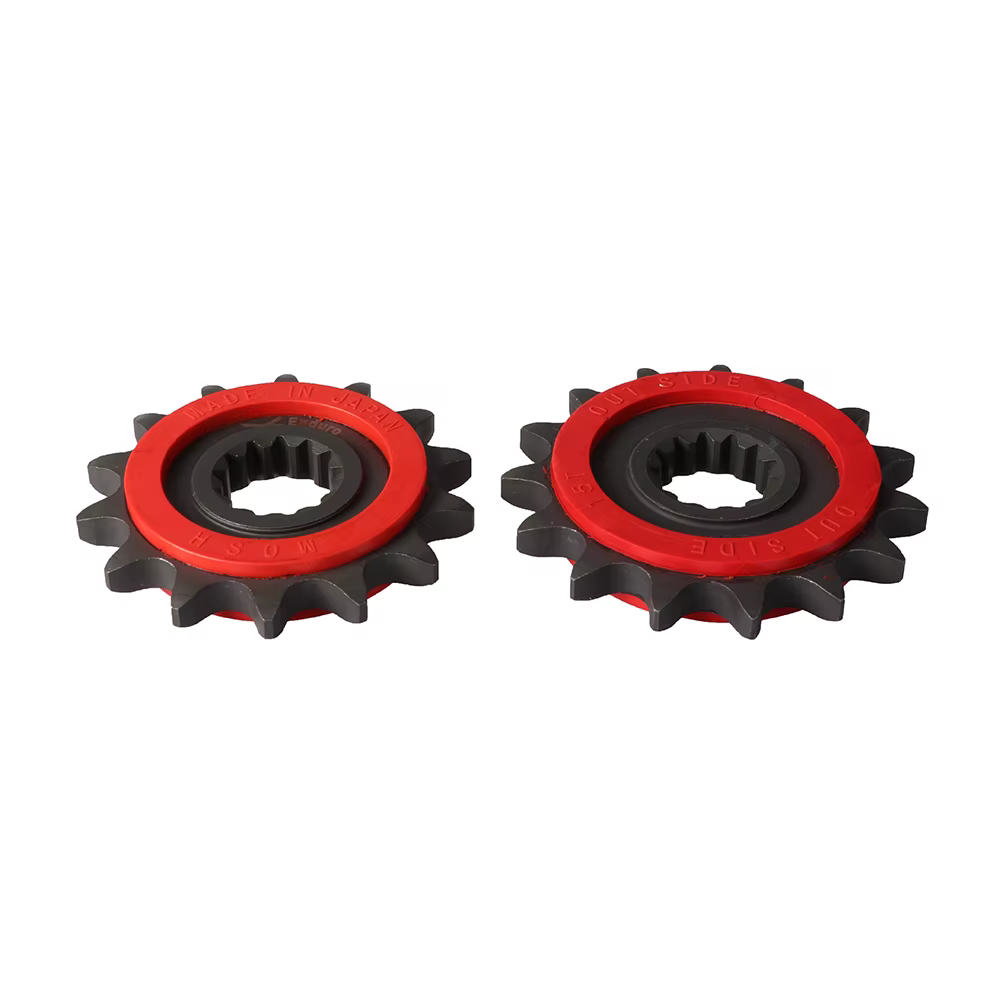 Piñón de ataque silencioso para Benelli TRK 502, TNT 300 y TNT 600 - imagen 2