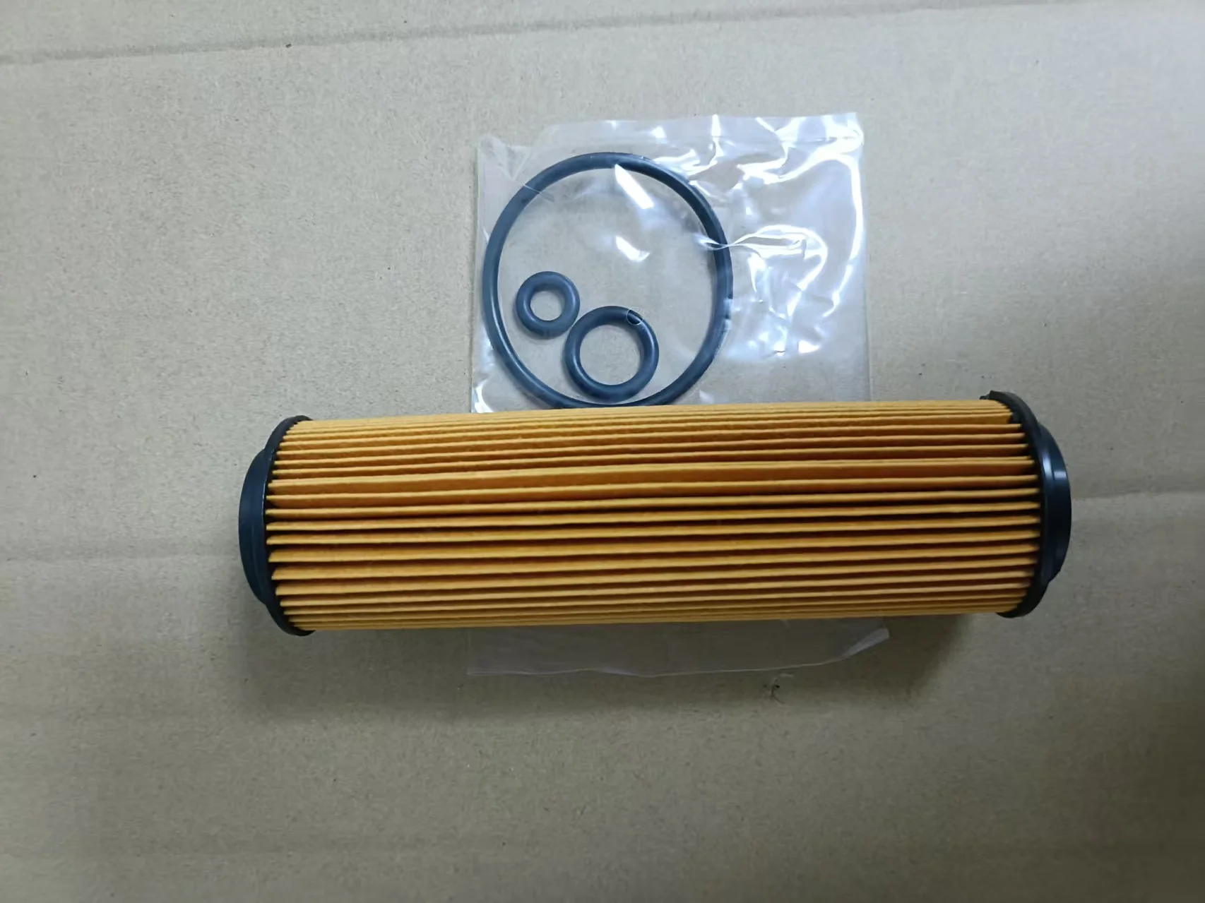 10 Uds filtro de aceite para Mercedes Benz CLASE C W203 CL203 S203 2001-2011 C180 C200 C230 A2711800009 A2711800109 - imagen 4