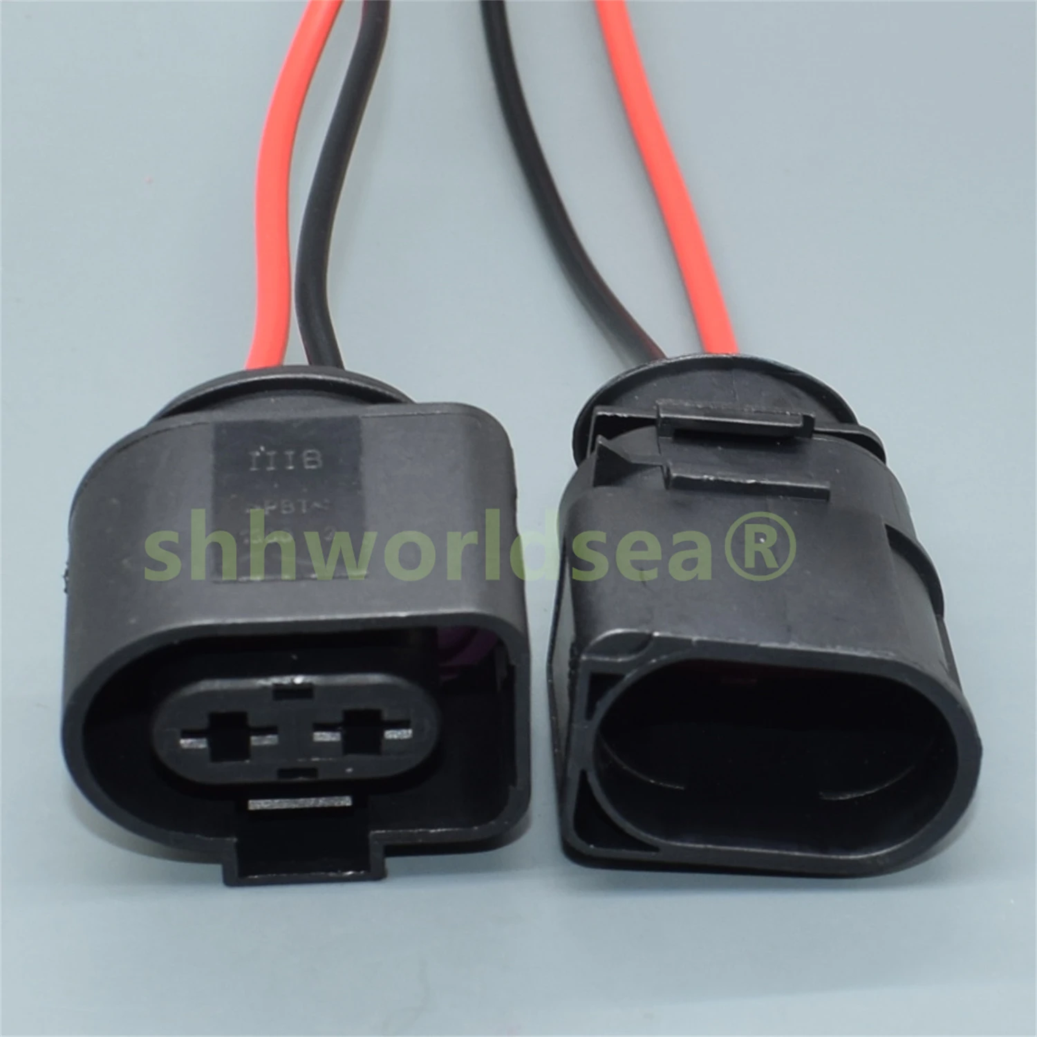 Shhworldsea Conector de ventilador 1J 0973752/1J 0973852 - imagen 4