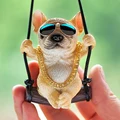 yelowglas dog
