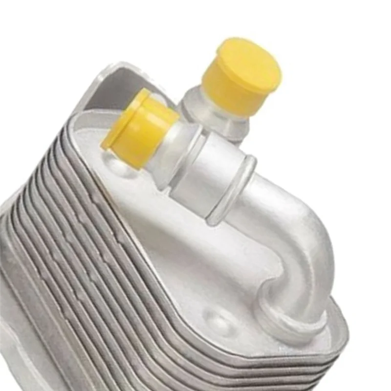 Enfriador de aceite motor AB56 para BMW E46 E90 316i 318i 318Ci - imagen 2
