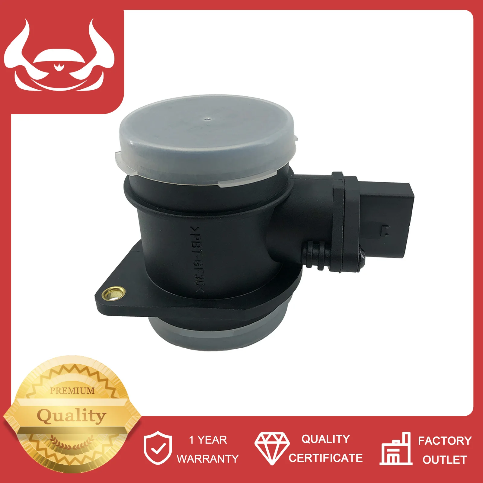 Sensor caudal de aire MAF SEAT León 1.8 20V – 0280218060