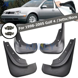 Guardabarros VW Golf IV Mk4 Bora Jetta - Tipo OE homologado