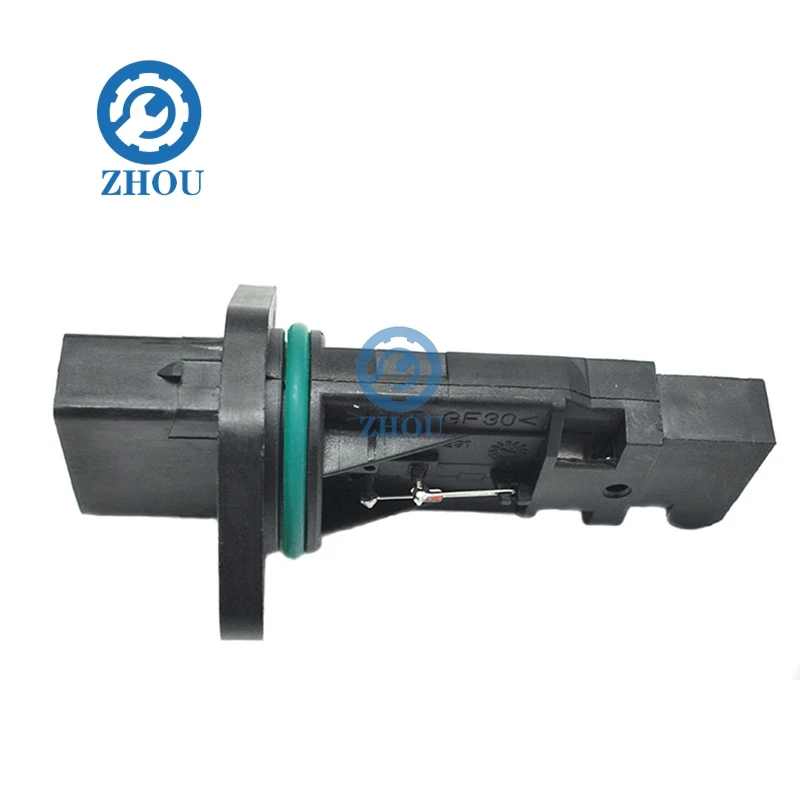 A 0000941048   F00C2G2025 1620943148 0000941848   Sensor MAF de flujo de aire masivo para SSANGYONG MUSSO FJ KORAND KJ 3.2L M104 3.2 L - imagen 2