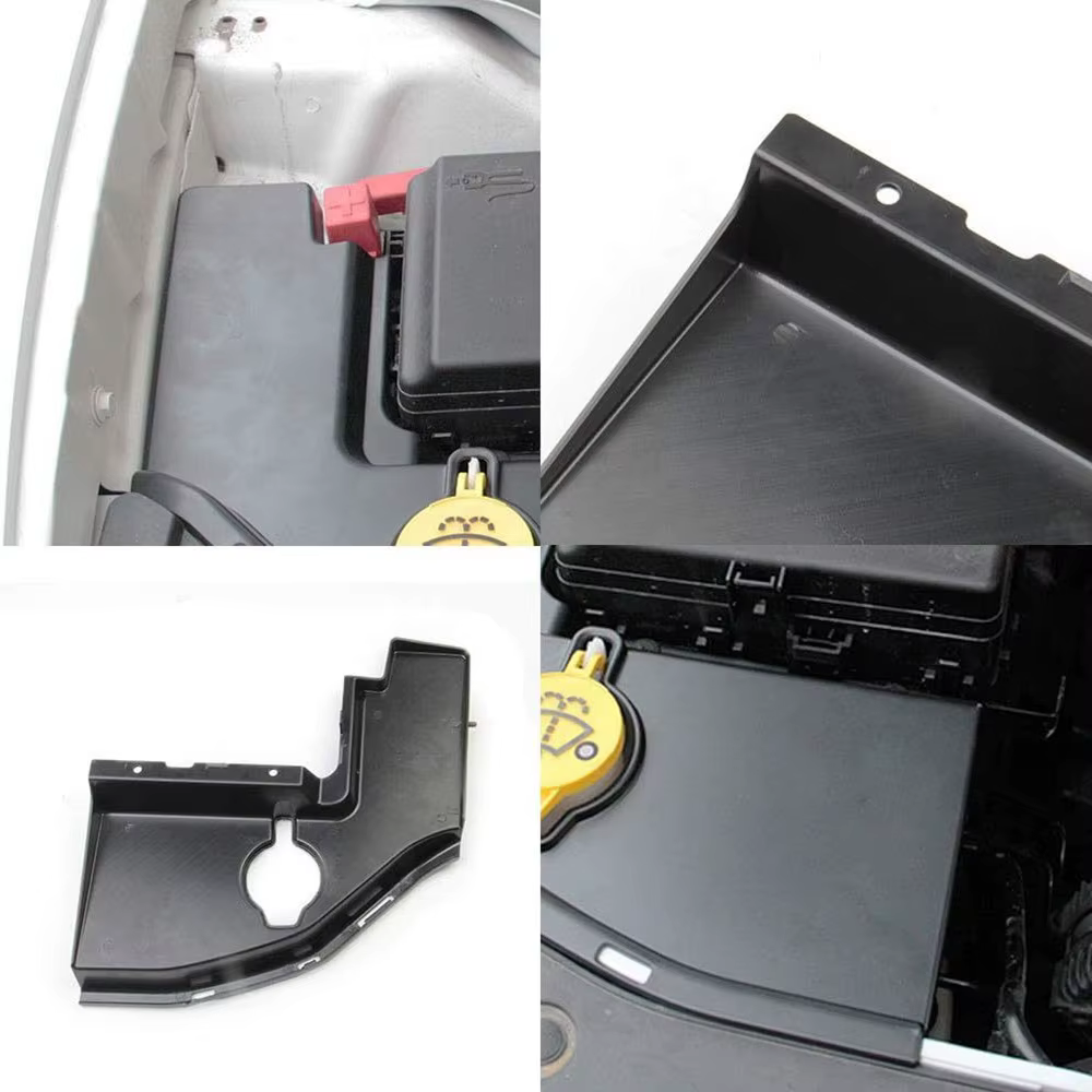 Cubierta panel motor bahía - Dodge Charger Challenger Chrysler 300 2011-2021 - imagen 3