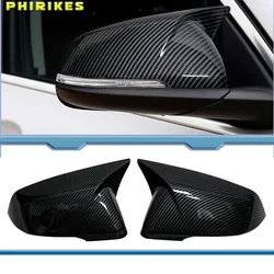 Tapas retrovisor carbono negro BMW X1 X2 Z4 Toyota Supra