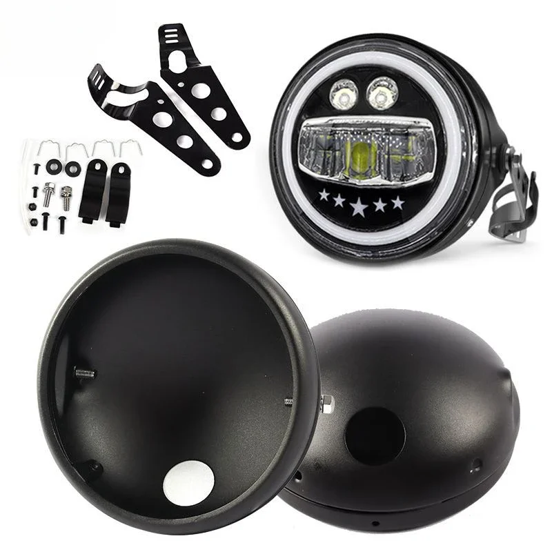 Soporte GoodHeadlight para Jeep y motocicleta todoterreno