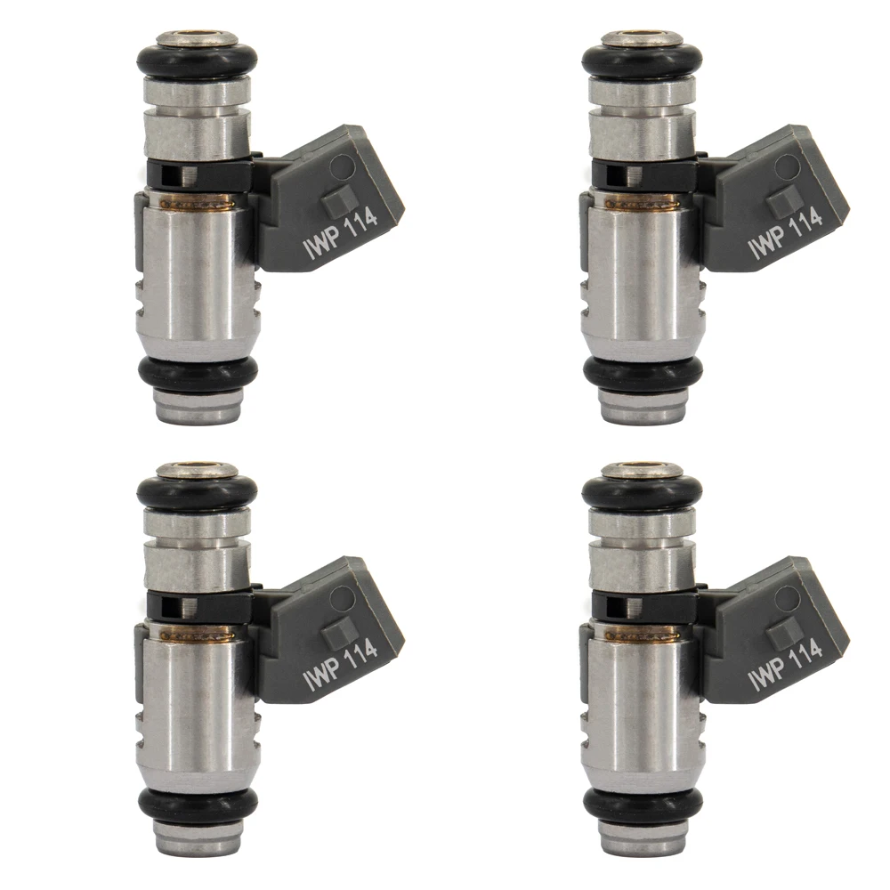 Inyectores IWP114 para VW Golf, Parati y Saveiro 1.8 gasolina