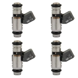 Inyectores IWP114 para VW Golf, Parati y Saveiro 1.8 gasolina