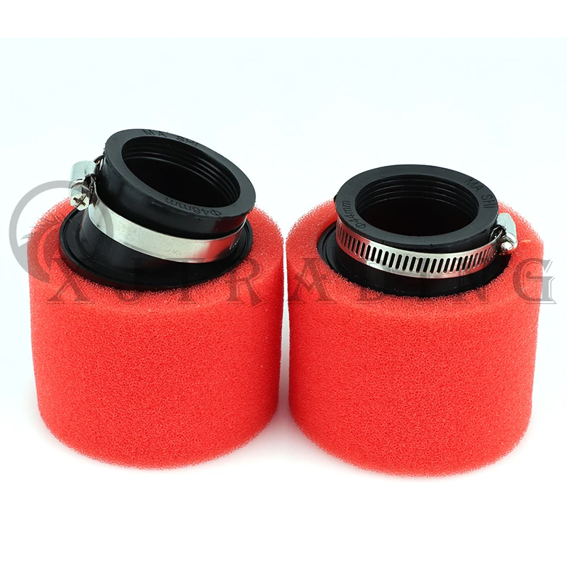 Filtro de aire de espuma para scooter, ciclomotor y pit bike - imagen 3