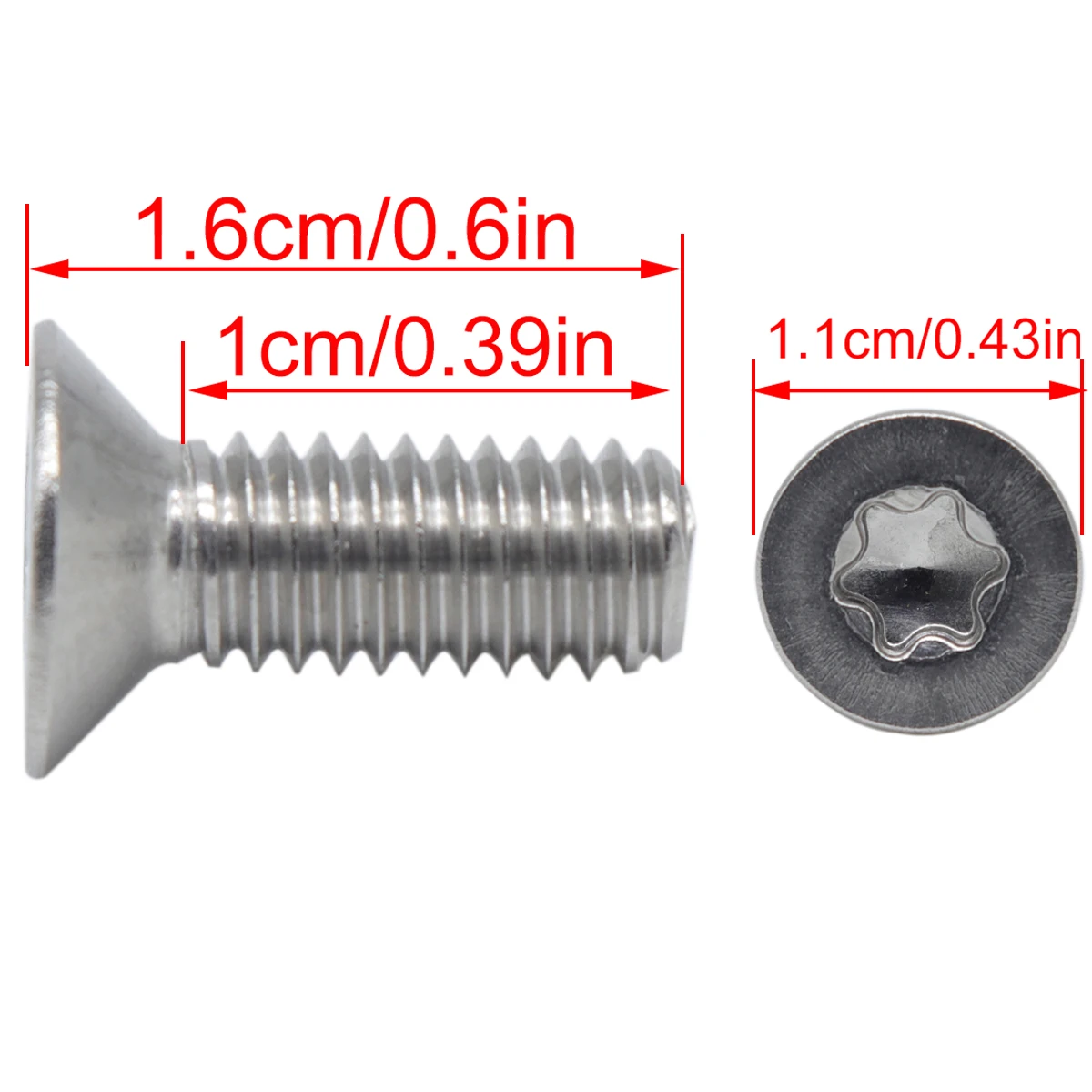 Tuerca de rueda SEAT Ibiza 6J/León 1M/1P - tornillo disco freno - imagen 4