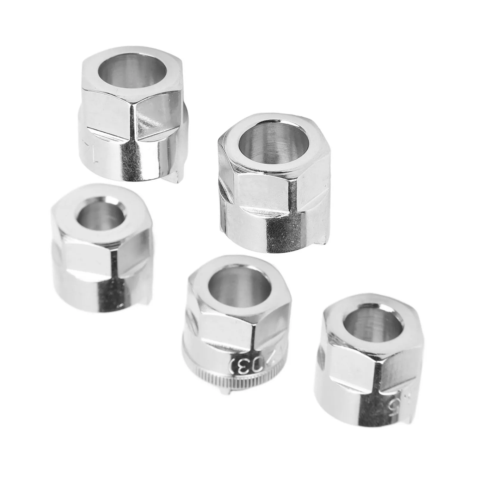 Extractor de tuerca del puntal delantero Mercedes-Benz W203/W209 - imagen 4