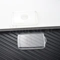 transparent cover