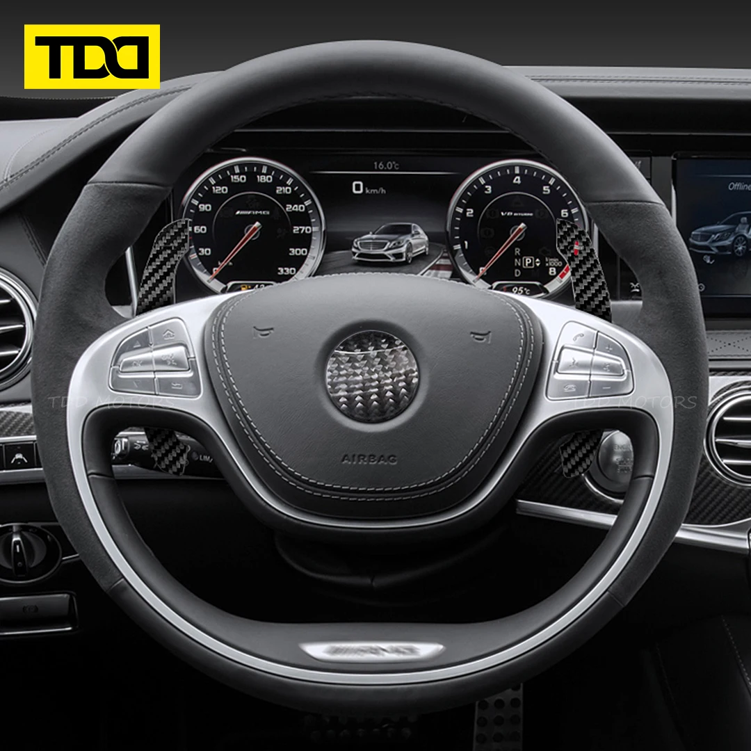 Levas de cambio magnéticas TDD para Mercedes A/C/E/CLA/GLA/SLK/CLS
