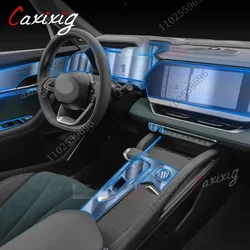 Película protectora TPU para pantalla central Geely Monjaro KX11