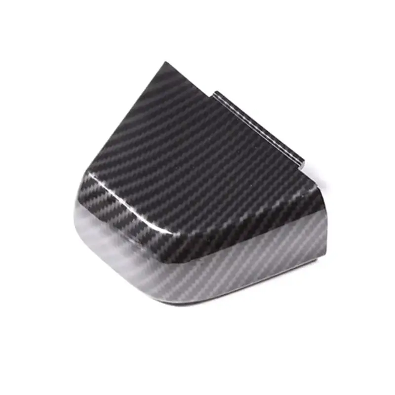 Kit embellecedores fibra carbono reposabrazos – Land Rover Defender 90/110 - imagen 3