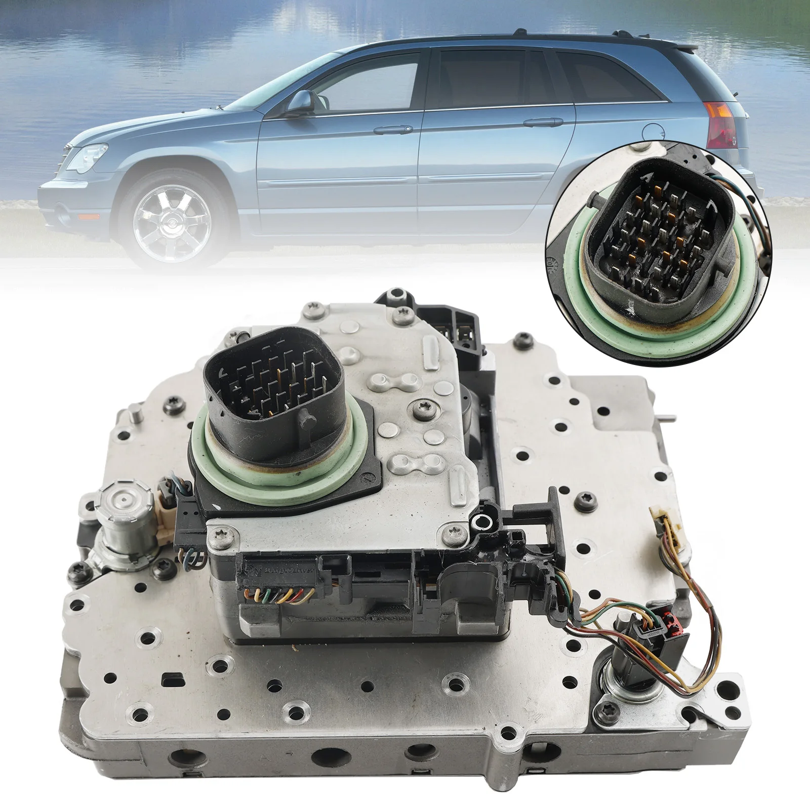Paquete solenoides transmisión Artudatech 62TE – Dodge Chrysler
